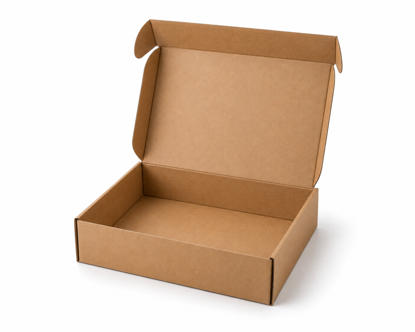 Boîte carton e-commerce