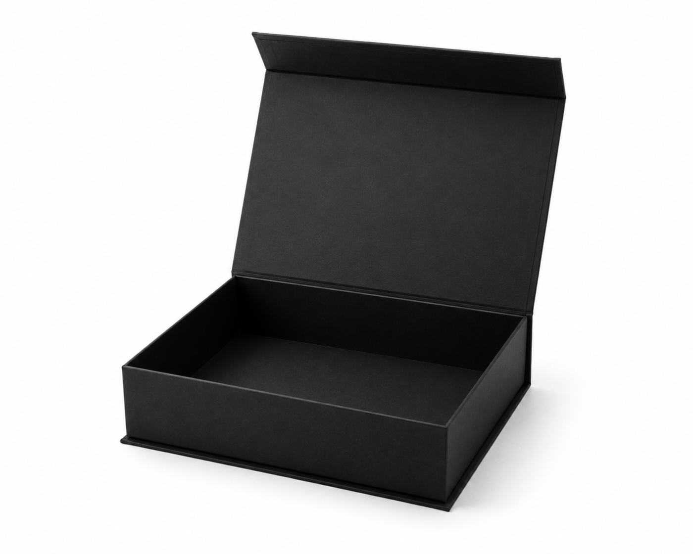 Coffret rigide signature